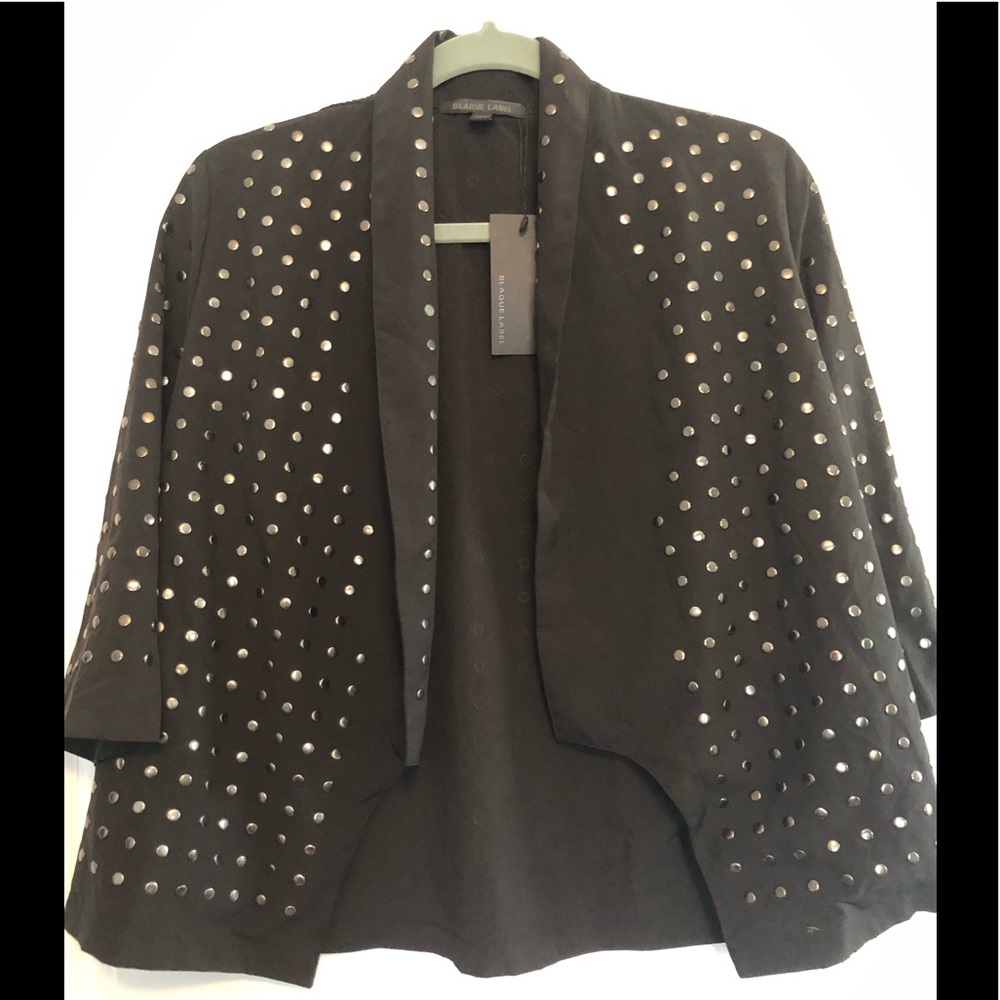 Studded jacket